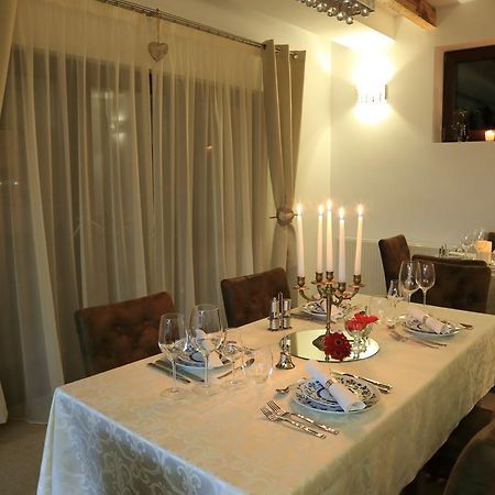 La Monitori Hotel Sinaia Luaran gambar