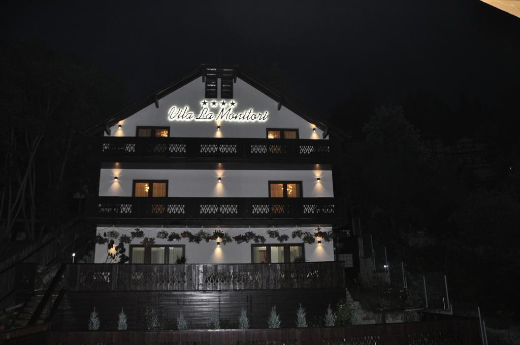 La Monitori Hotel Sinaia Bilik gambar