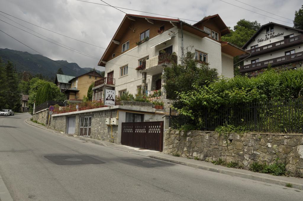 La Monitori Hotel Sinaia Bilik gambar