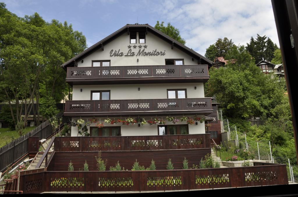 La Monitori Hotel Sinaia Bilik gambar