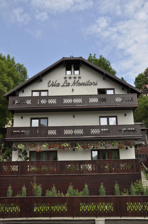 La Monitori Hotel Sinaia Bilik gambar