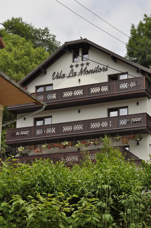 La Monitori Hotel Sinaia Bilik gambar