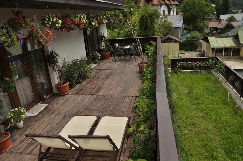La Monitori Hotel Sinaia Bilik gambar