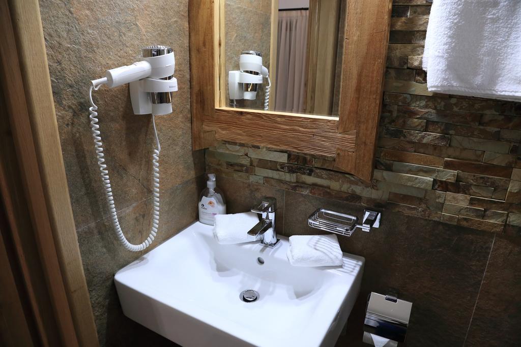 La Monitori Hotel Sinaia Luaran gambar