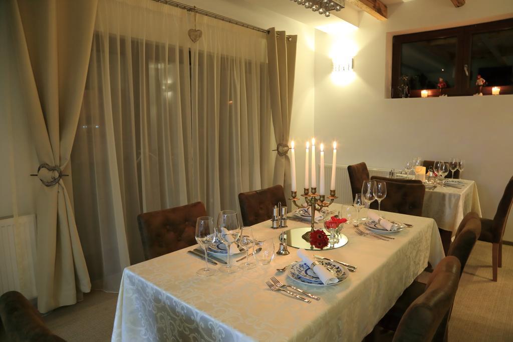 La Monitori Hotel Sinaia Luaran gambar