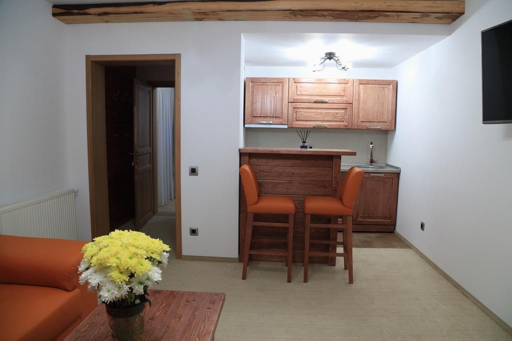 La Monitori Hotel Sinaia Bilik gambar